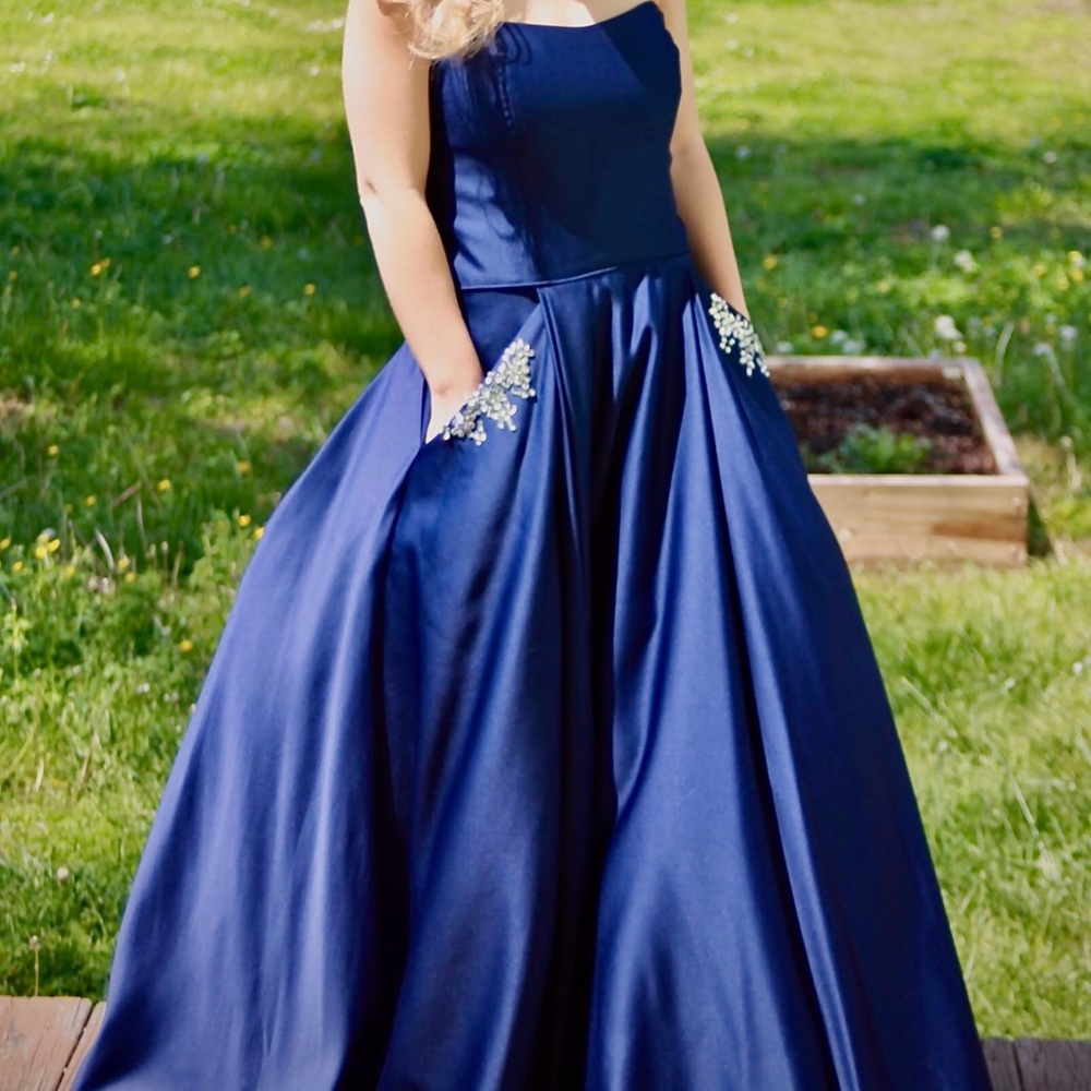 Prom dress!